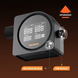 INKBIRD ISC-028-BW � Intelligent Temperaturstyring med WiFi 5G &amp; Bluetooth