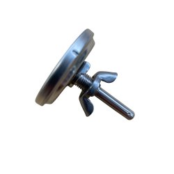 Weber Lågtermometer l