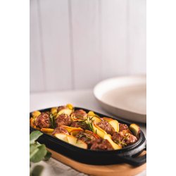 Ooni Sizzler Støbejernspande