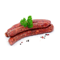 Merguez Krydderiblanding (Nord Afrikansk Krydderpølse)