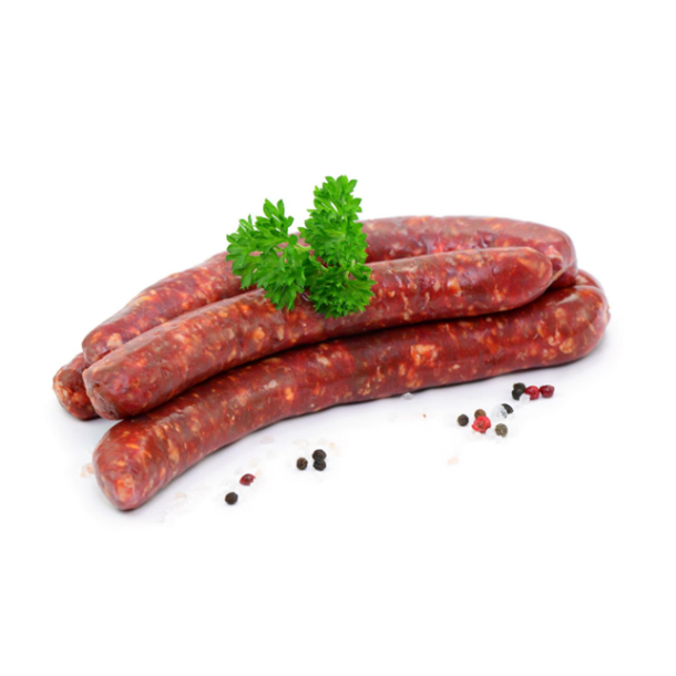 Merguez Krydderiblanding (Nord Afrikansk Krydderpølse)