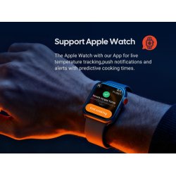 INKBIRD INT-31-BW � Det ultimative tr�dl�se stegetermometer med WiFi 5G &amp; Bluetooth 5.4