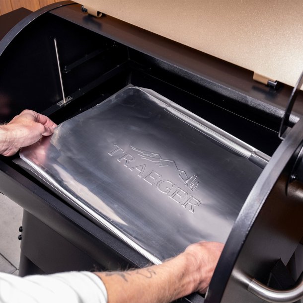 Traeger Folieunderlag til 22, 575, 650, 850 (5-pak)