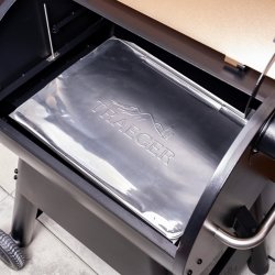 Traeger Folieunderlag til 22, 575, 650, 850 (5-pak)