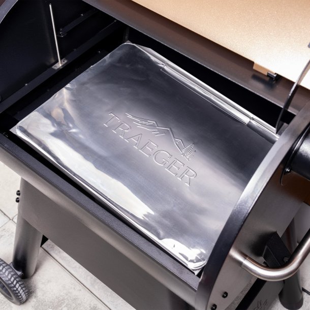 Traeger Folieunderlag til 22, 575, 650, 850 (5-pak)
