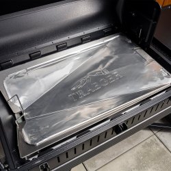 Traeger Folieunderlag til 885 og Woodridge (5-pak)