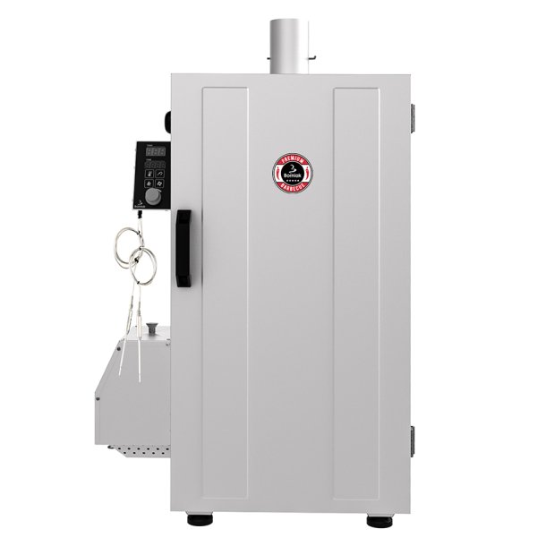 Borniak INOX/RUSTFRI WiFi 70 Røgeovn BBDSW-70 PAKKE TILBUD