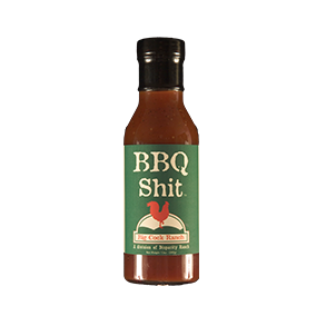 BBQ Shit - BBQ Sauce 396 Gr.