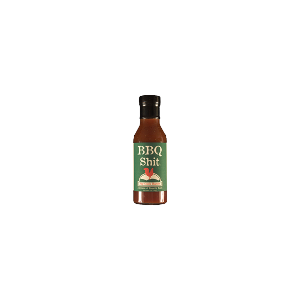 BBQ Shit - BBQ Sauce 396 Gr.