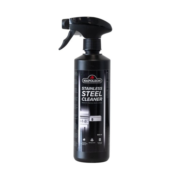 Napoleon Grillrens til Rustfrit St�l (500 ml)