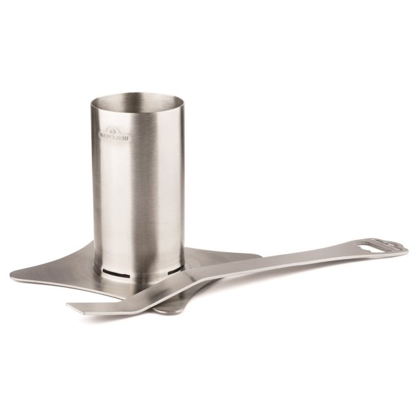 Napoleon Kyllingeholder i Rustfrit St�l � Hemmeligheden bag den perfekte grillkylling