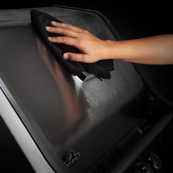 Napoleon Mikrofiber Reng�ringsklud � Det ultimative v�rkt�j til en stribefri grill