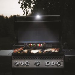 Napoleon LED-lys til grillh�ndtag