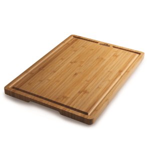 Napoleon Bambus Sk�rebr�t til Sidebord � Perfekt pasform til din grill