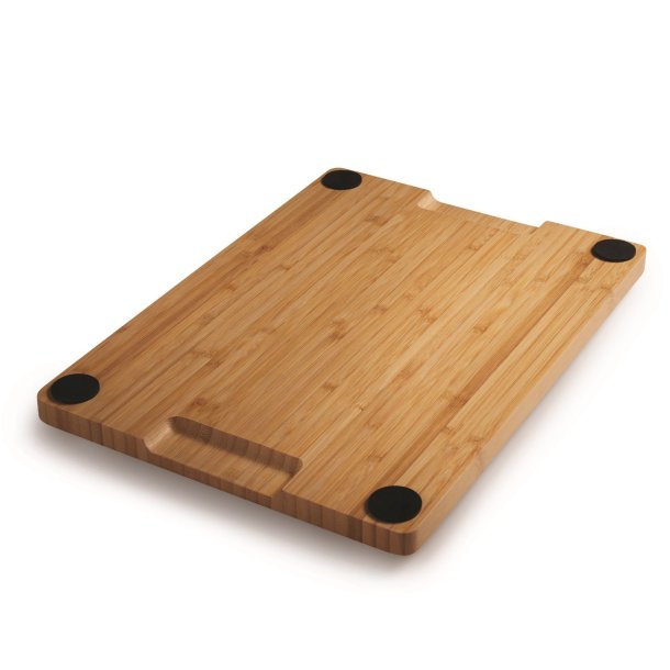 Napoleon Bambus Sk�rebr�t til Sidebord � Perfekt pasform til din grill