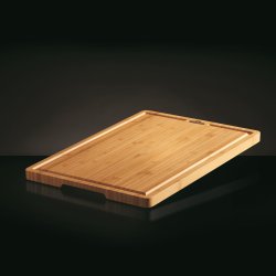 Napoleon Bambus Sk�rebr�t til Sidebord � Perfekt pasform til din grill