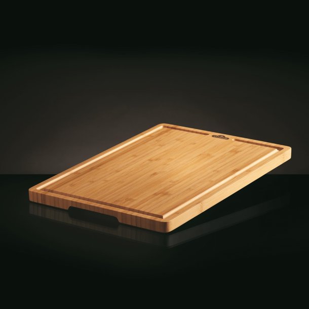 Napoleon Bambus Sk�rebr�t til Sidebord � Perfekt pasform til din grill