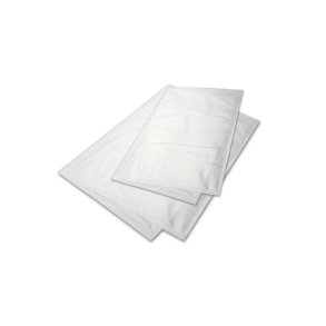 Vakuumposer Riflede 90my 200x200mm 25 stk