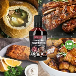 Flydende R�garoma (250 ml) � Professionel r�gsmag p� f� minutter