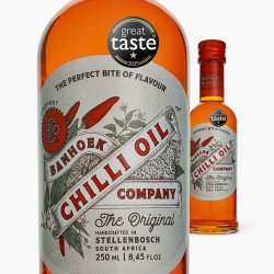Banhoek Original Chillie olie