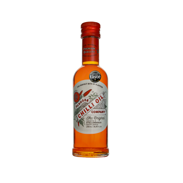 Banhoek Original Chillie olie