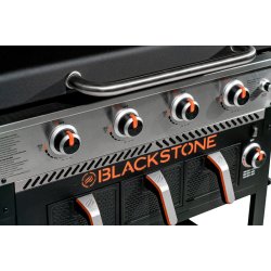 BlackStone 36" Grillplade m/ Airfryer