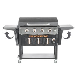 BlackStone 36" Grillplade m/ Airfryer