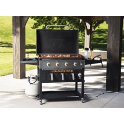 BlackStone 36" Grillplade m/ Airfryer