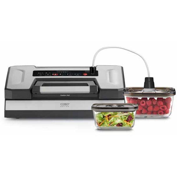 CASO 1529 VAKUUM PAKKER VRH800 advanced Pro 