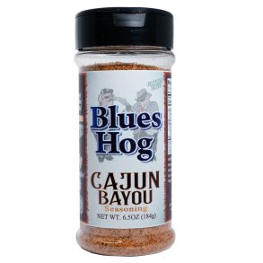 Blues Hog� Cajun Bayou Seasoning � Autentisk Louisiana-spicy med et sydstats-kick 184GR