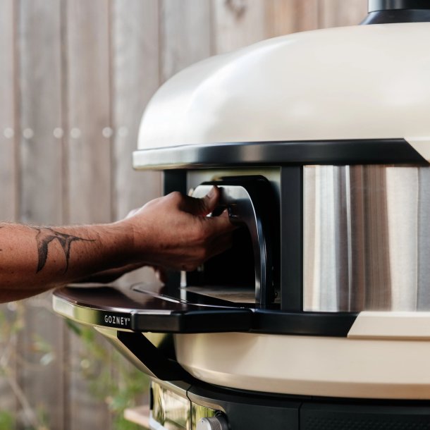 Gozney Dome Gen 2 XL Neapolitan Arch Varmeforst�rker