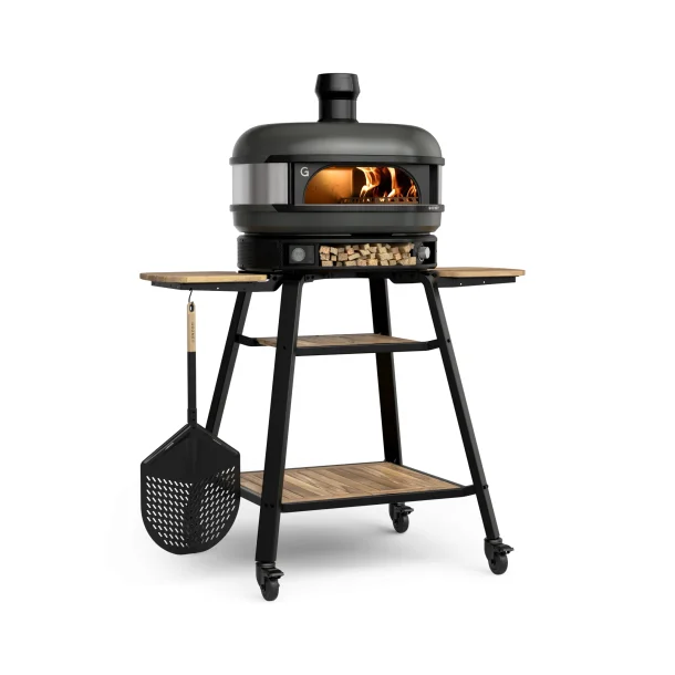 Gozney Dome Dual Fuel Pizzaovn Incl. Stand og Tilbehrspakke 