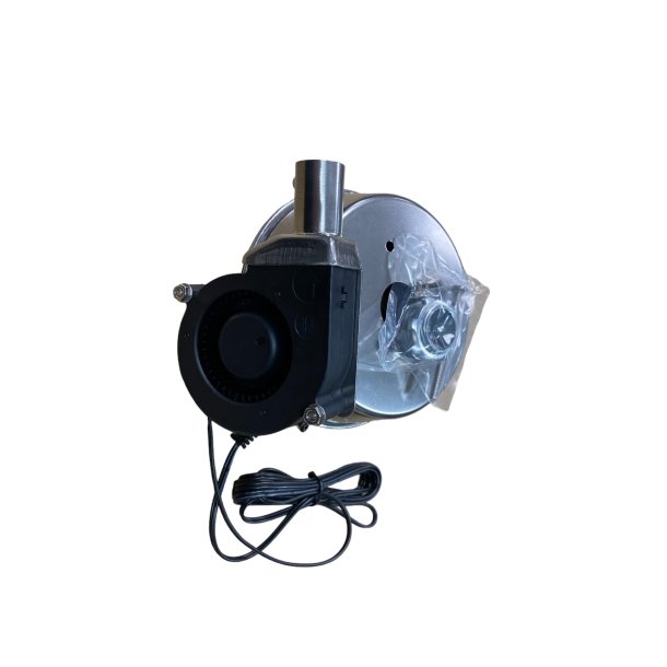 Flame Boss Universalblser med manifold 