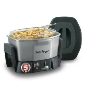 Fritel FF 1200 Mini Frituregryde 1,5L