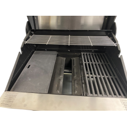 Grandhall Premium G4 –4 Brænders indbygnings Gasgrill