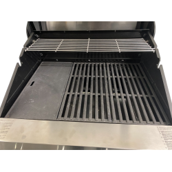 Grandhall Premium G4 –4 Brænders indbygnings Gasgrill