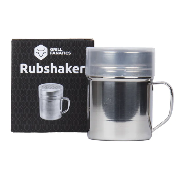 Rubshaker Grill Fanatics