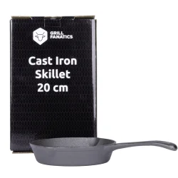 Støbejerns Pande 20cm