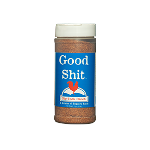 Good Shit - Good Shit Sweet n Salty Seasoning Rub 313 Gr.