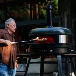 Gozney Dome Gen 2 XL, Sort