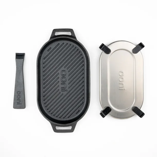 Ooni Grizzler Stbejernspande 