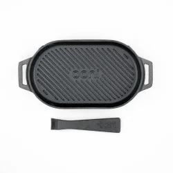 Ooni Grizzler Stbejernspande 