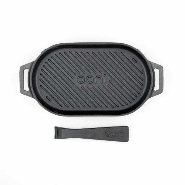 Ooni Grizzler Stbejernspande 