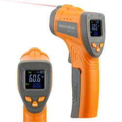 Infrarød Termometer 550°C
