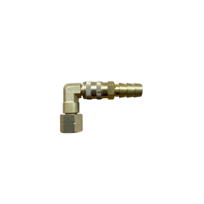 Gaslynkobling Han m 1/4