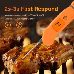 INKBIRD IHT-1S Vandt�t Stik/Lyntermometer