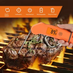 INKBIRD IHT-1S Vandt�t Stik/Lyntermometer