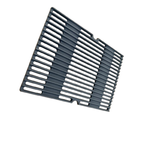 Crossray 4 br�nder, midterst riststykke 1 stk