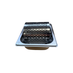 Rustfri Butter Roller 1L