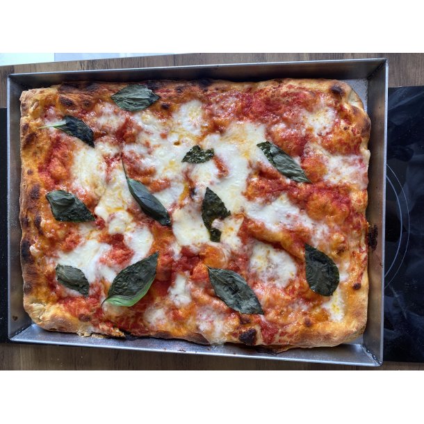 Macte Voyager Twin Pizzaovn